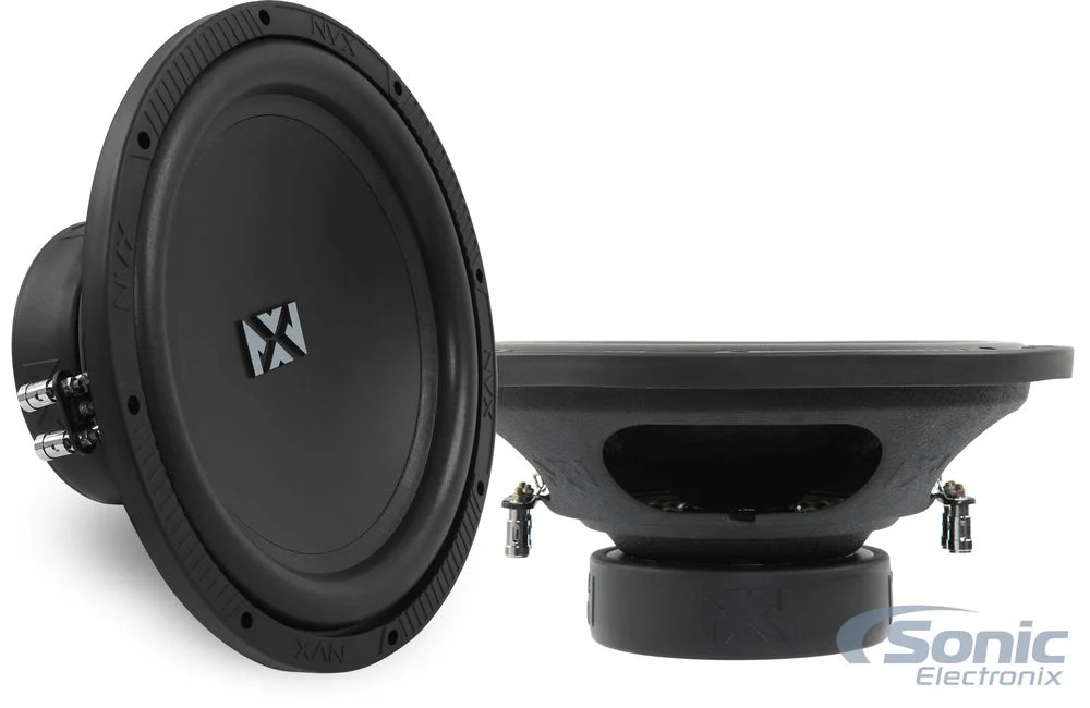 Budget Friendly, Bass Heavy N-Series Subwoofers