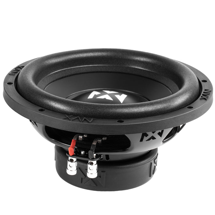 ESW104 500W Peak (250W RMS) E-Series 10" Single 4-Ohm Subwoofer