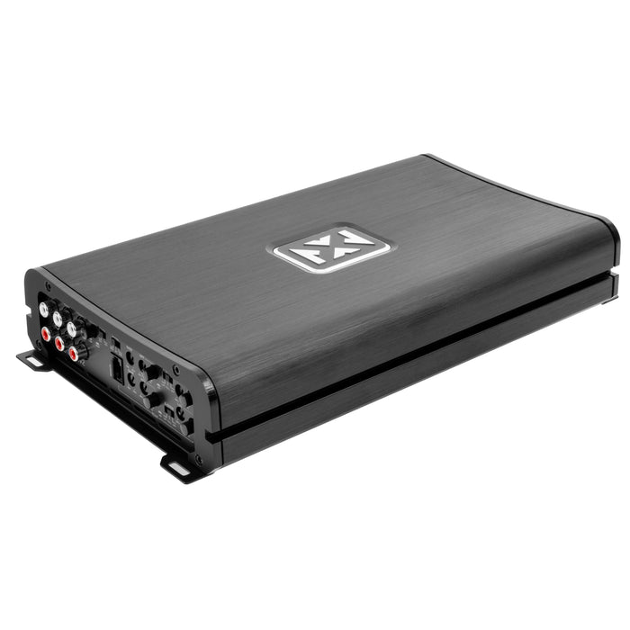 VAD10004v2 1000W RMS V-Series Full-Range Class-D 4-Channel Amplifier (Marine Certified)