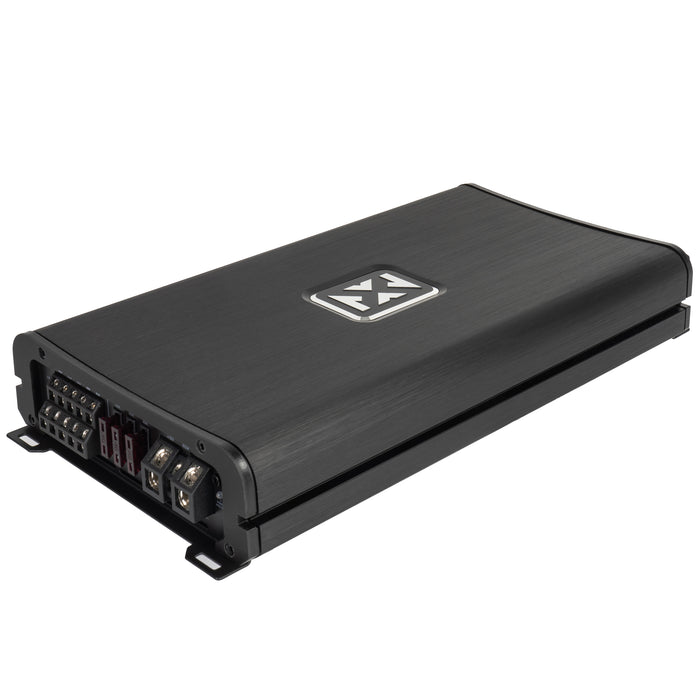 VAD11005v2 1100W RMS V-Series Full-Range Class-D 5-Channel Amplifier (Marine Certified)