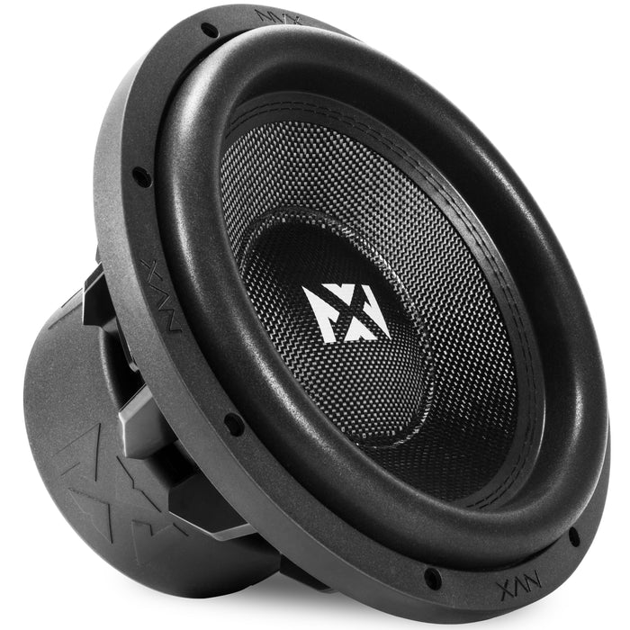 VCW122 Version 3 (VCW122v3) 2400W Peak (1200W RMS) 12" VC-Series v3 Dual 2-Ohm Subwoofer