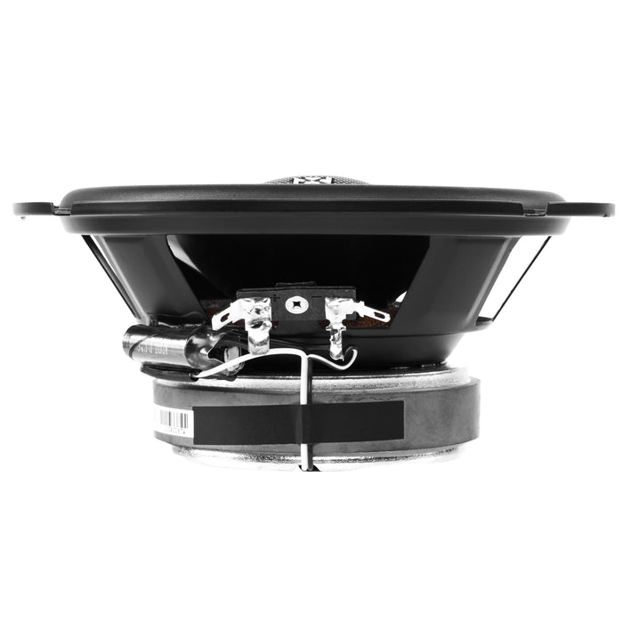 VSP65 600W Peak (200W RMS) 6.5" V-Series 2-Way Coaxial Speakers with 25mm Silk Dome Tweeters