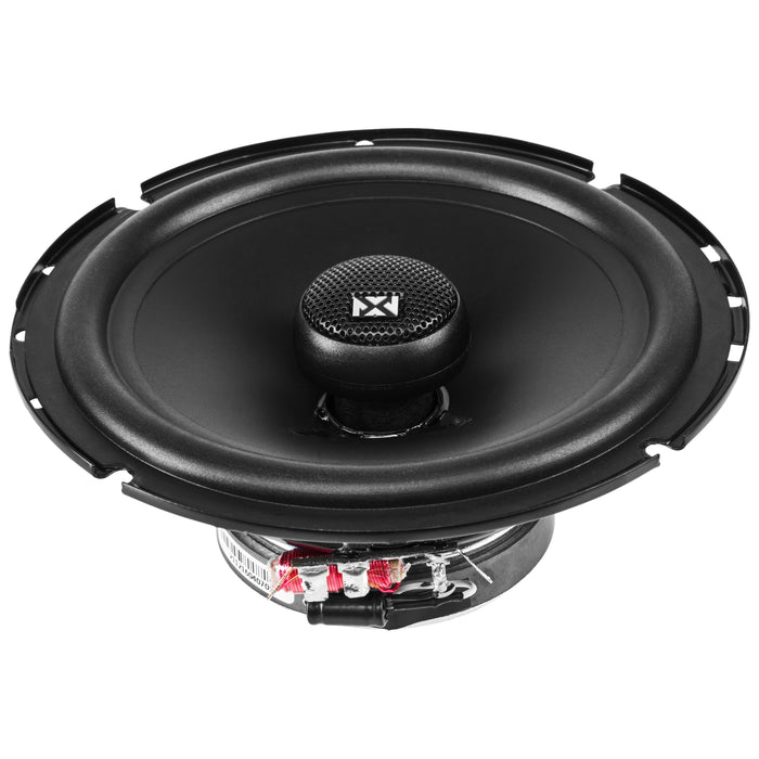 NSP65 540W Peak (180W RMS) 6.5" N-Series 2-Way Coaxial Speakers with 20mm Silk Dome Tweeters