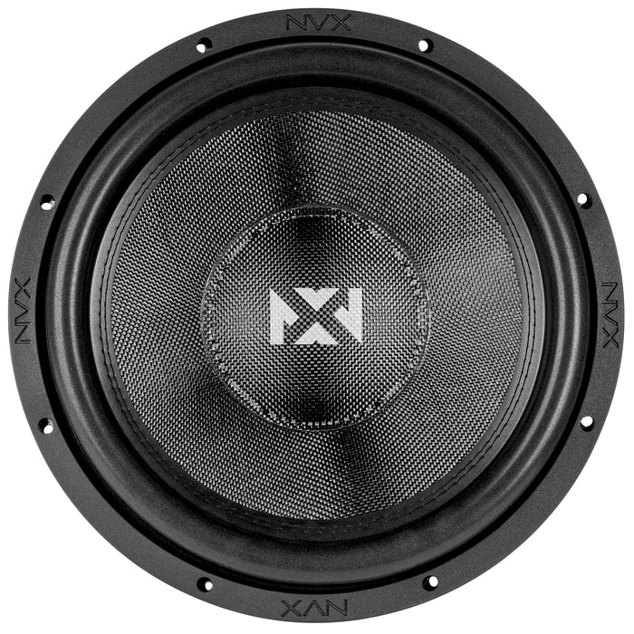 VCW154 Version 3 (VCW154v3) 3000W Peak (1500W RMS) 15" VC-Series v3 Dual 2-Ohm Subwoofer