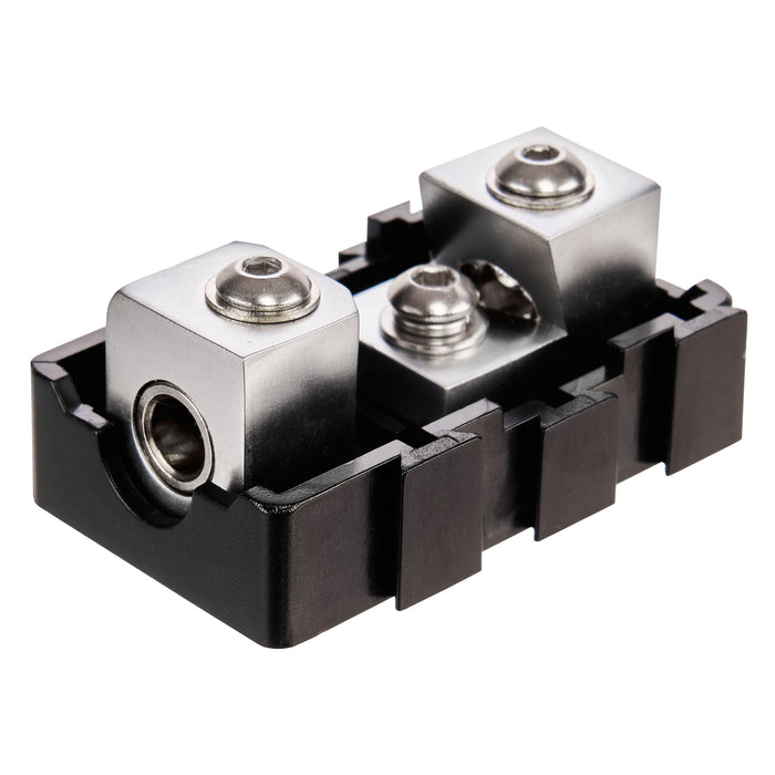 XFMMINI 4/8 Gauge AWG Mini-ANL/MANL/AFS Modular Linkable In-ine Fuse Holder for Car Audio and Marine Audio